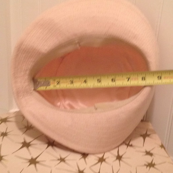 Vintage Linen Hat - Picture 5 of 7